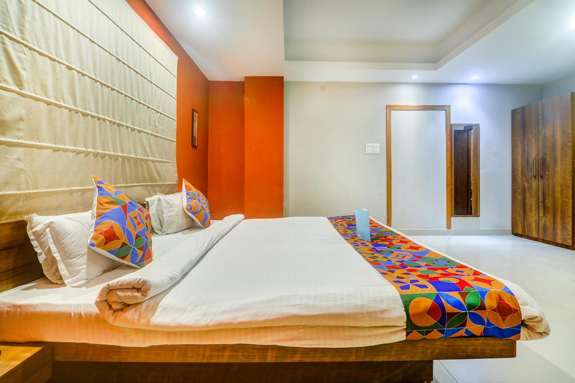 Fabhotel Nirvana Lodge Guváhátí Exteriér fotografie